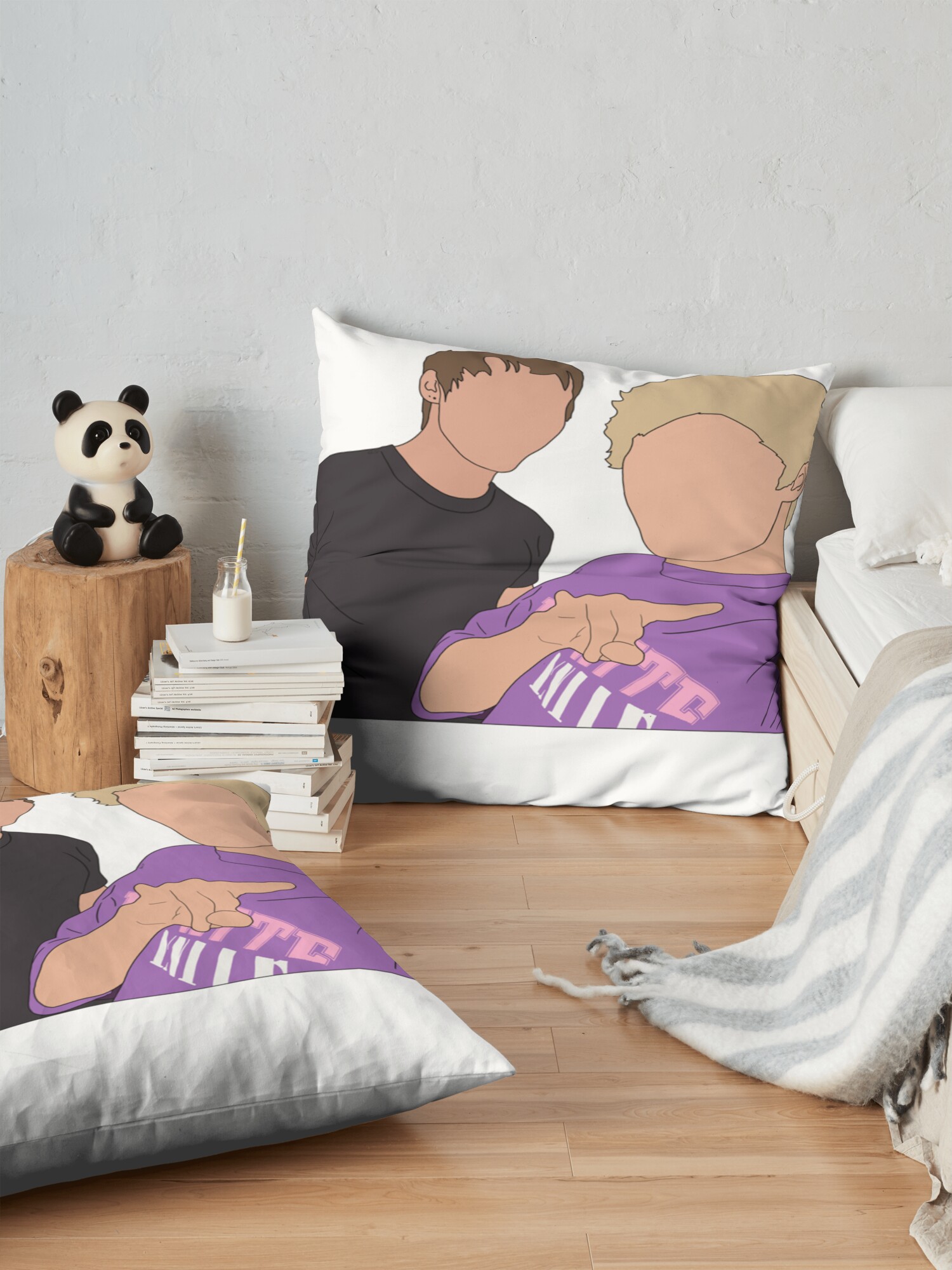 throwpillowsecondary 36x362000x2000 bgf8f8f8 5 - Sam And Colby Merch