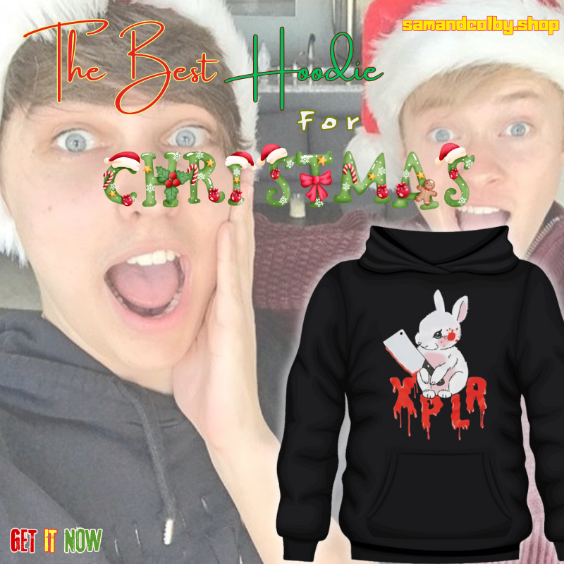 Huyen Content 3 - Sam And Colby Merch